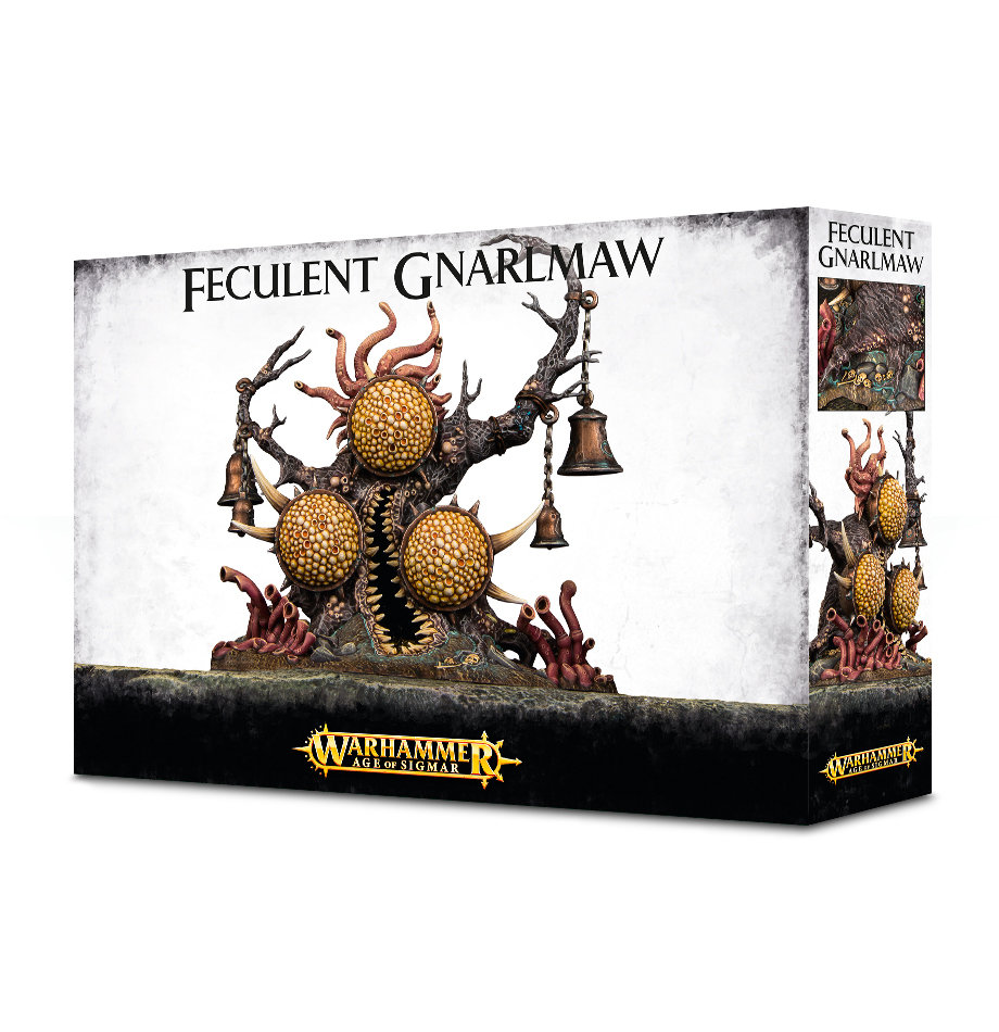 Feculent Gnarlmaw - Warhammer 40.000 - Games Workshop