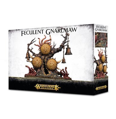MO: Feculent Gnarlmaw - Warhammer 40.000 - Games Workshop