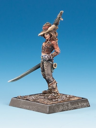 D'Arebousse - Debonn - Freebooter's Fate