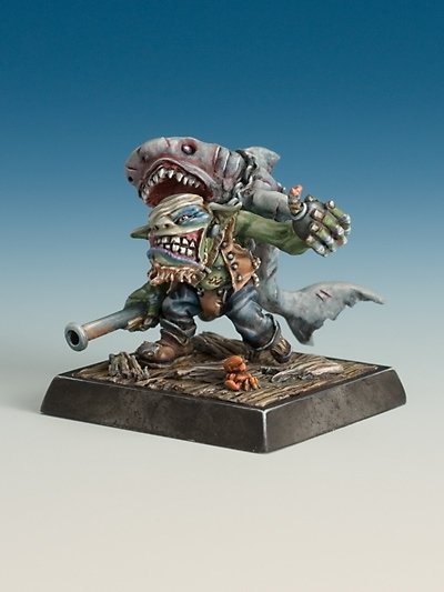 Moby Dugg - Goblin Piraten - Freebooter's Fate