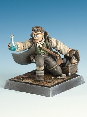 El Curandero #2 - Söldner - Freebooter's Fate