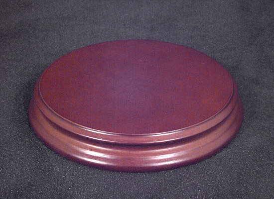 Round base, diameter 110 mm - Sockel - Andrea