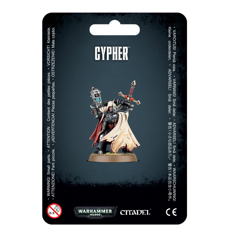 MO: Cypher - Warhammer 40.000 - Games Workshop