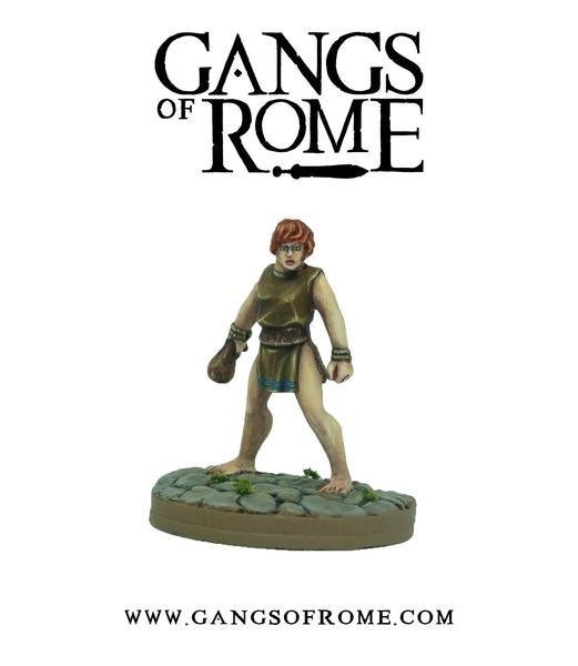 Fighter Octavus - Gangs of Rome - Warlord Games