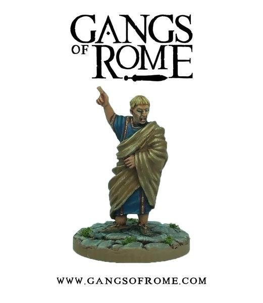 Tertius Dominus - Gangs of Rome - Warlord Games
