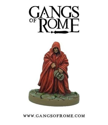 Agente - Gangs of Rome - Warlord Games