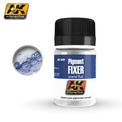 Pigment Fixer - AK Interactive