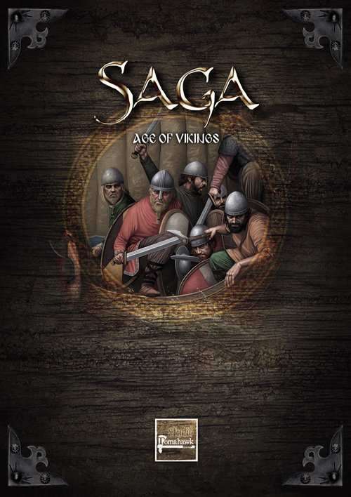 SAGA 2 SAGA Age of Vikings Ära der Wikinger (Supplement) - Deutsch