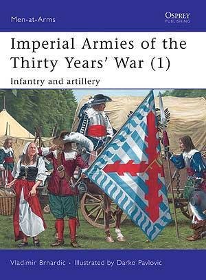 Imperial Armies of the Thirty Years' War (1) (English) - Pike & Shotte - Warlord Games