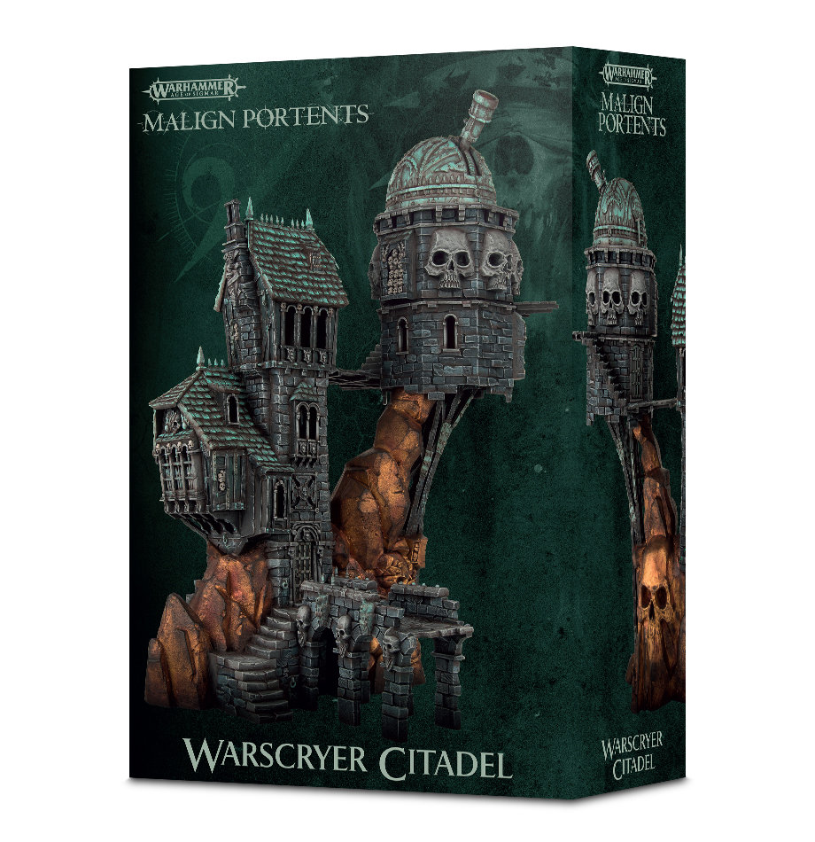 Warscryer Citadel - Warhammer Age of Sigmar - Games Workshop