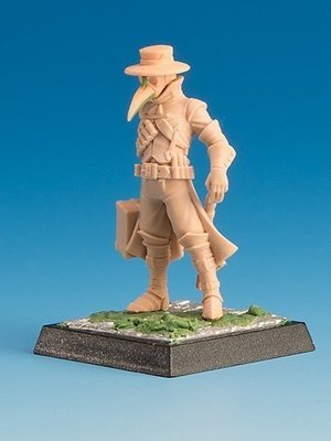 Pestdoktor - Bruderschaft - Freebooter's Fate