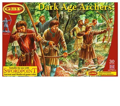 Dark Age Archers - SAGA - Gripping Beast