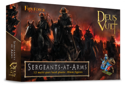 Sergeants at Arms (12) - Fireforge Games