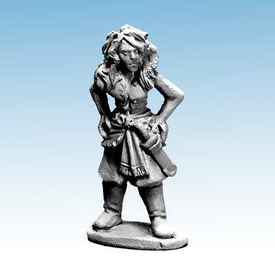 Heritor X - Frostgrave Ghost Archipelago Heritor X - Frostgrave Ghost Archipelago