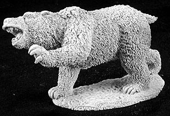Dire Bear - Reaper Miniatures