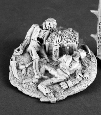 Dead Man's Chest - Reaper Miniatures