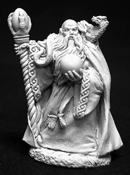Tox - Reaper Miniatures