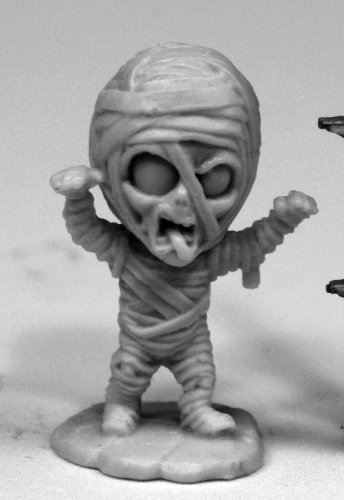 Sandy - Bonesylvanians - Bones - Reaper Miniatures