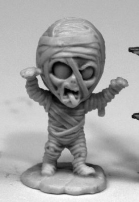 Sandy - Bonesylvanians - Bones - Reaper Miniatures