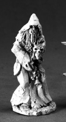 Dulkathar, Necromancer - Reaper Miniatures