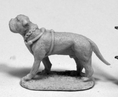 War Dog - Bones - Reaper Miniatures