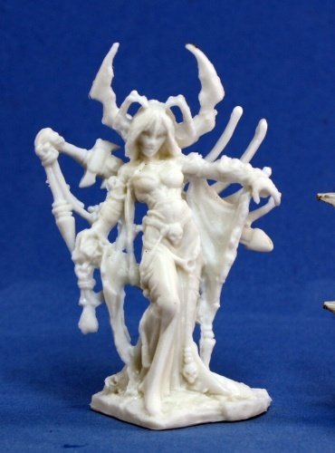 Ghoul Queen - Bones - Reaper Miniatures