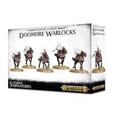 MO: Doomfire Warlocks - Daughters of Khaine - Warhammer Age of Sigmar - Games Workshop