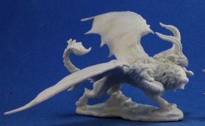 Chimera - Bones - Reaper Miniatures