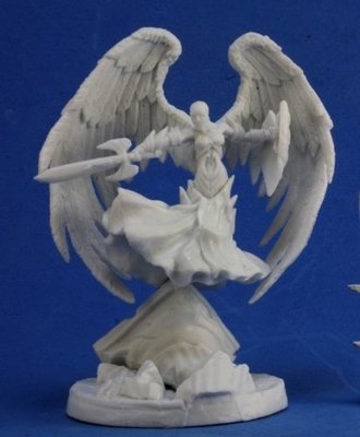 Deva - Bones - Reaper Miniatures