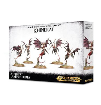 KHINERAI Lifetakers - Daughters of Khaine - Warhammer Age of Sigmar - Games Workshop