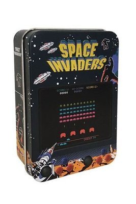 Space Invaders Spielkarten - Paladone