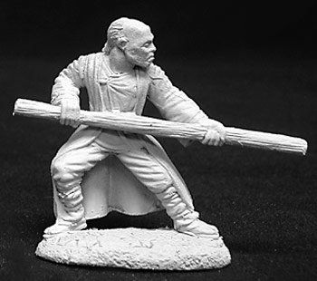 Kazumi, Male Monk - Reaper Miniatures