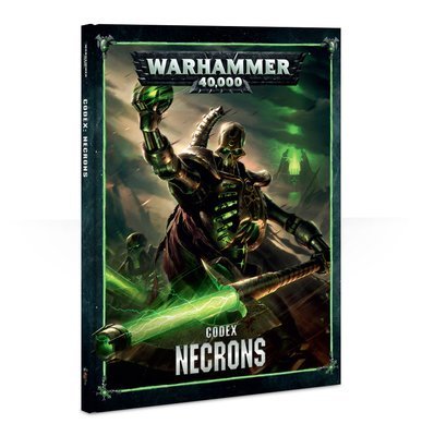 Codex: Necrons (Englisch) (8. Ed.) - Warhammer 40.000 - Games Workshop Codex: Necrons (Englisch) (8. Ed.) - Warhammer 40.000 - Games Workshop