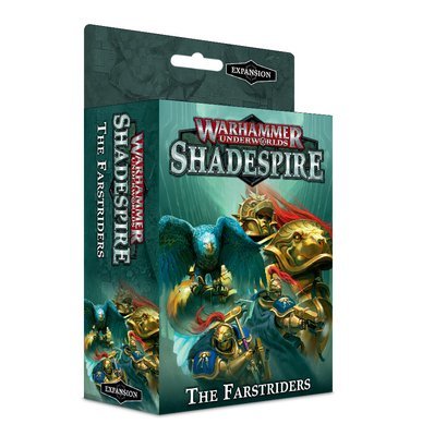 Warhammer Underworlds: Shadespire – Die Weitläufer (Deutsch) - Games Workshop