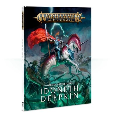 Idoneth Deepkin