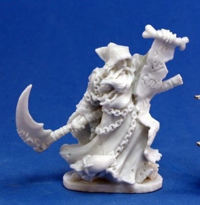 Darkrasp, Evil Priest - Reaper Bones