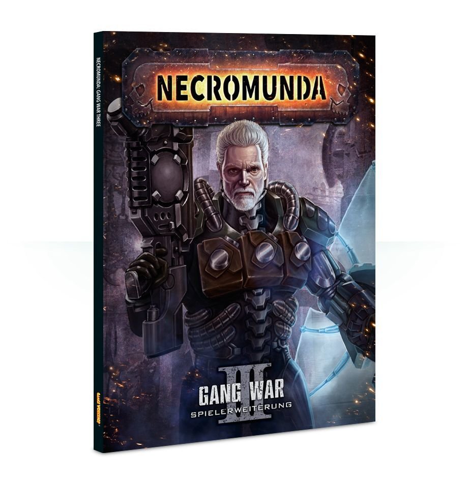 Necromunda: Gang War 3 (Deutsch) - Games Workshop