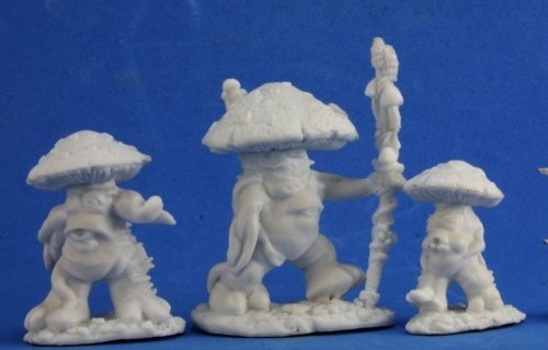 Mushrooms (3)