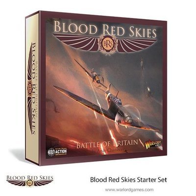 Blood Red Skies Starter - Warlord Games