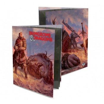 Dungeons & Dragons D&D UP - Character Folio - Giant Killer