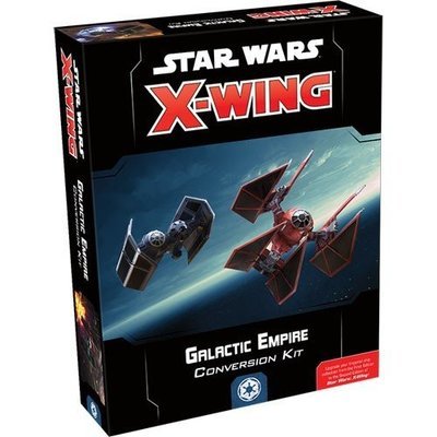 Star Wars X-Wing 2nd Edition Galactic Empire Conversion Kit - EN