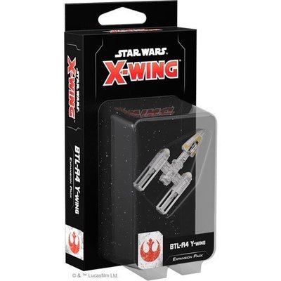 Star Wars X-Wing X-Wing BTL-A4-Y-Flügler (2.Ed D)