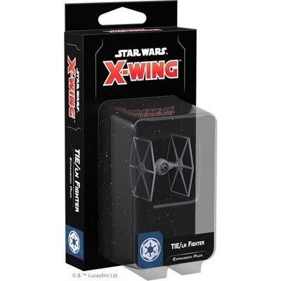 Star Wars X-Wing 2nd Edition TIE/ln Fighter Expansion Pack - EN