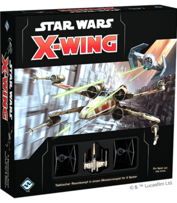 Star Wars: X-Wing Miniaturen-Spiel