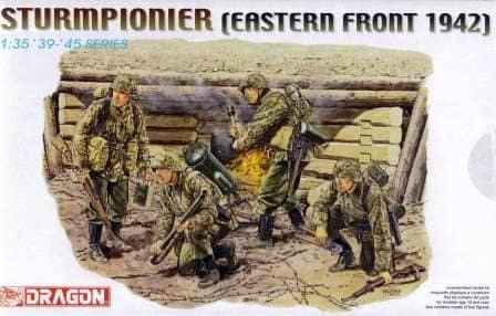 Sturmpionier (Eastern Front 1942) - Dragon