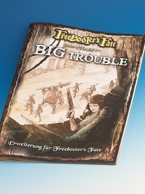 Tales of Longfall #3, D Erweiterungsbuch - Freebooter's Fate - deutsch