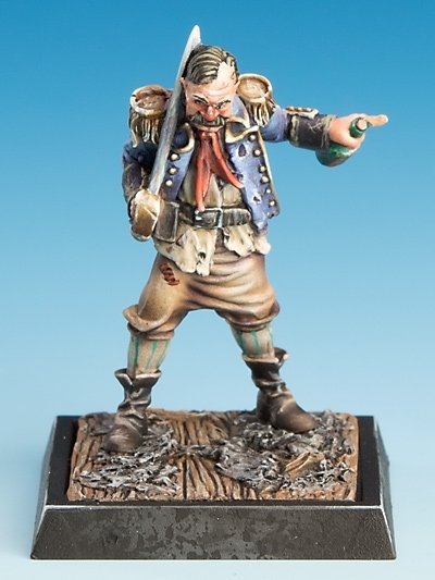 Vieille Garde - Debonn - Freebooter's Fate