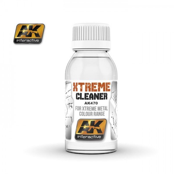 Xtreme Cleaner - AK Interactive