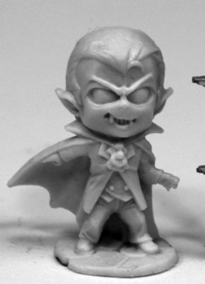 Van - Bonesylvanians - Bones - Reaper Miniatures
