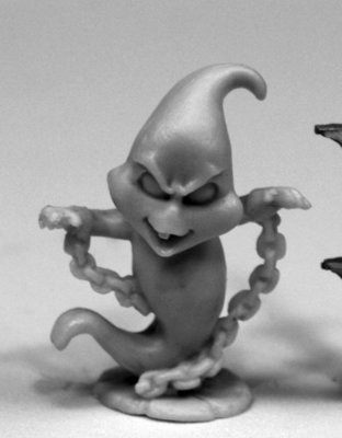 Gus - Bonesylvanians - Bones - Reaper Miniatures